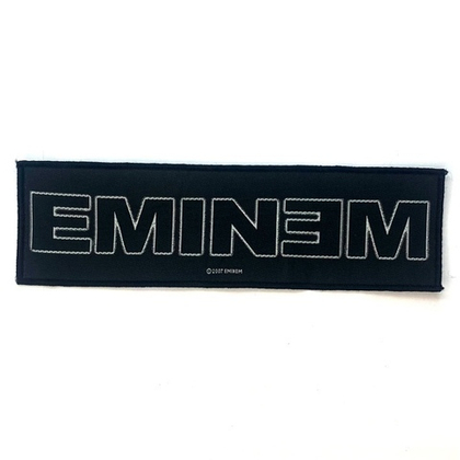 Нашивка Eminem лого