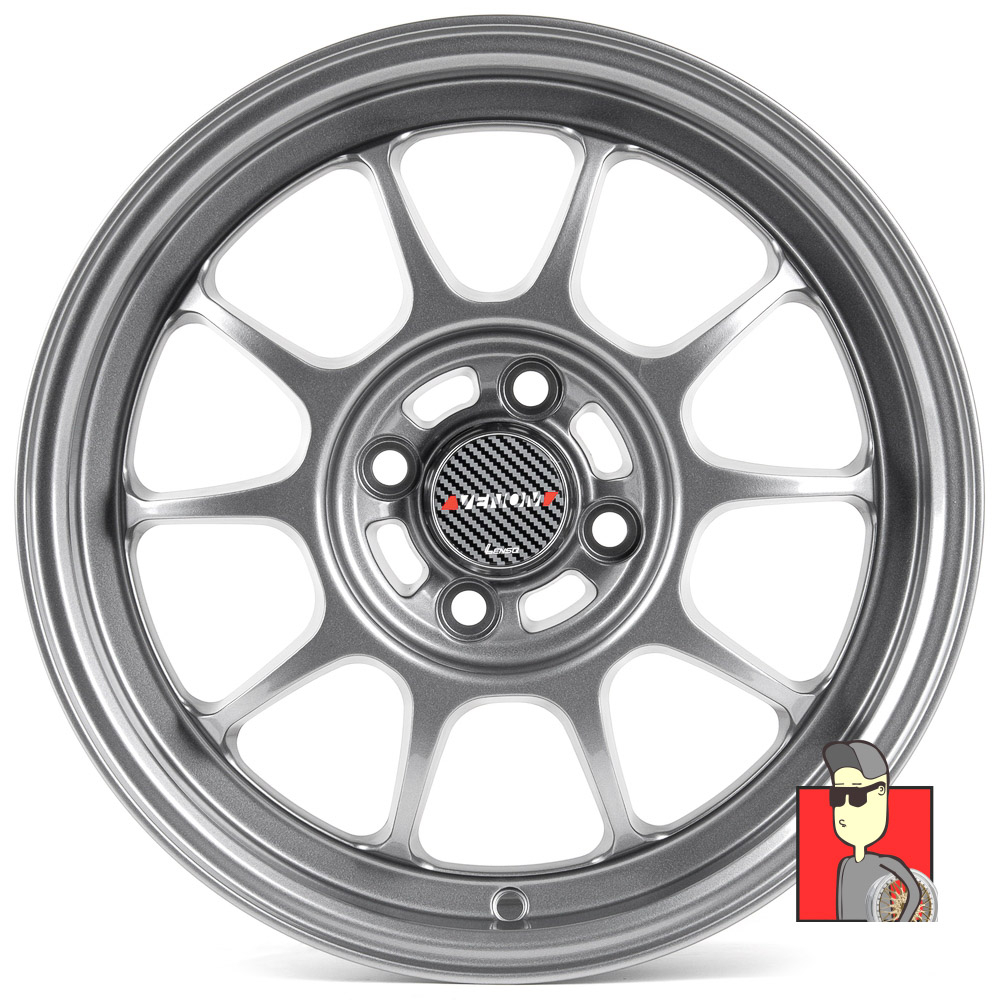 Комплект дисков Lenso 15x6.5 et40 4x100