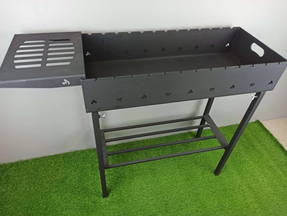 Мангал Титан Ультра (5мм)