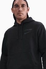 Кофта Nike Tottenham Hotspur 25/26 Club - черный