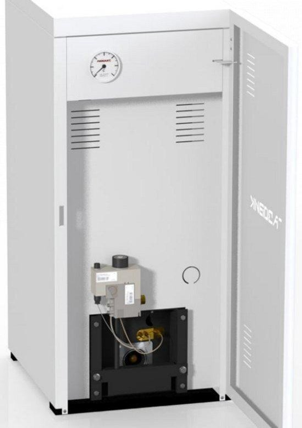 Напольный котел Лемакс АОГВ 15,5 "Газовик"