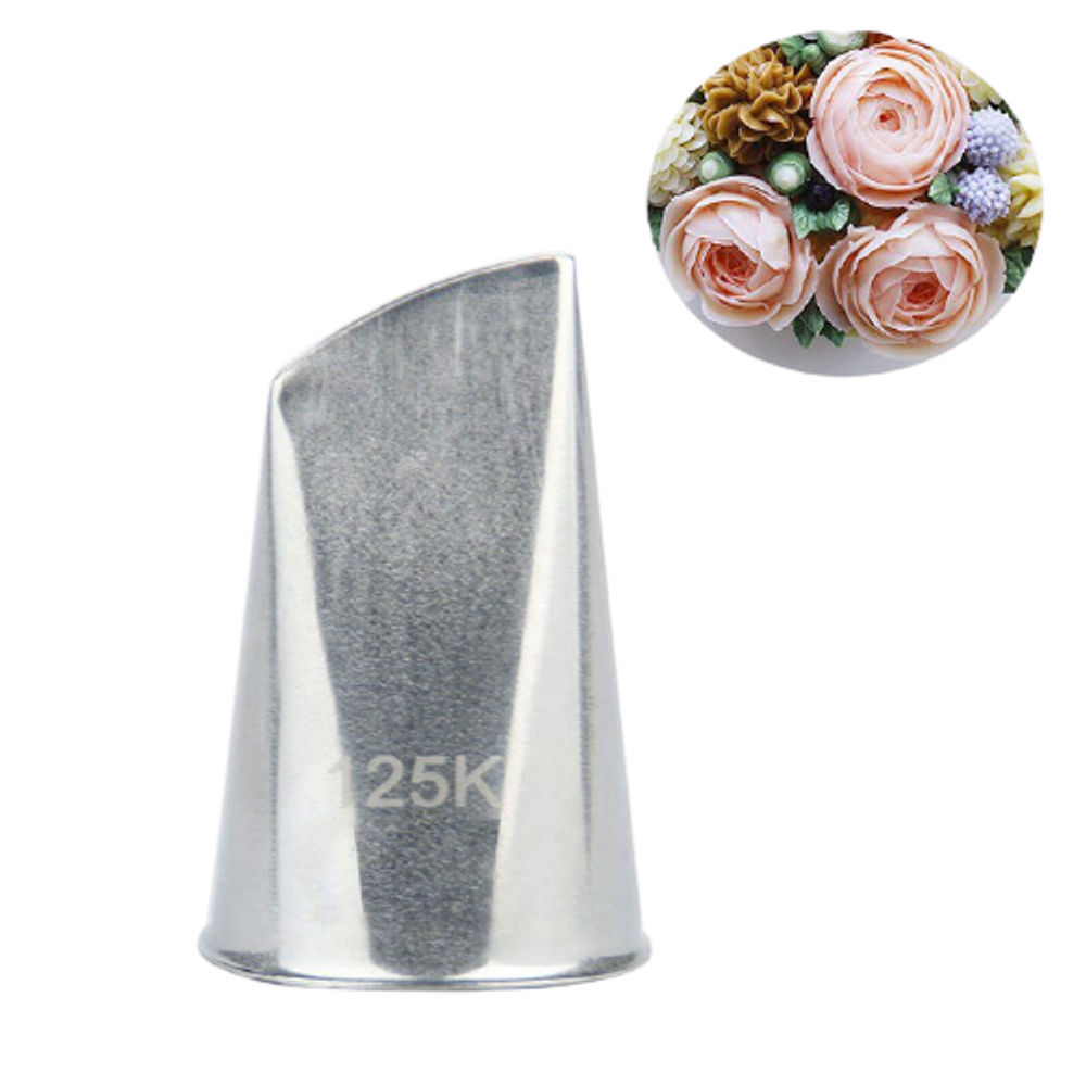 Насадка для кондитерского мешка №125К