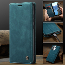 Чехол-книжка CaseMe Matte OPPO Reno 13 global