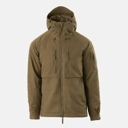 Helikon-Tex Winter Yukon Jacket - Duracanvas - Coyote