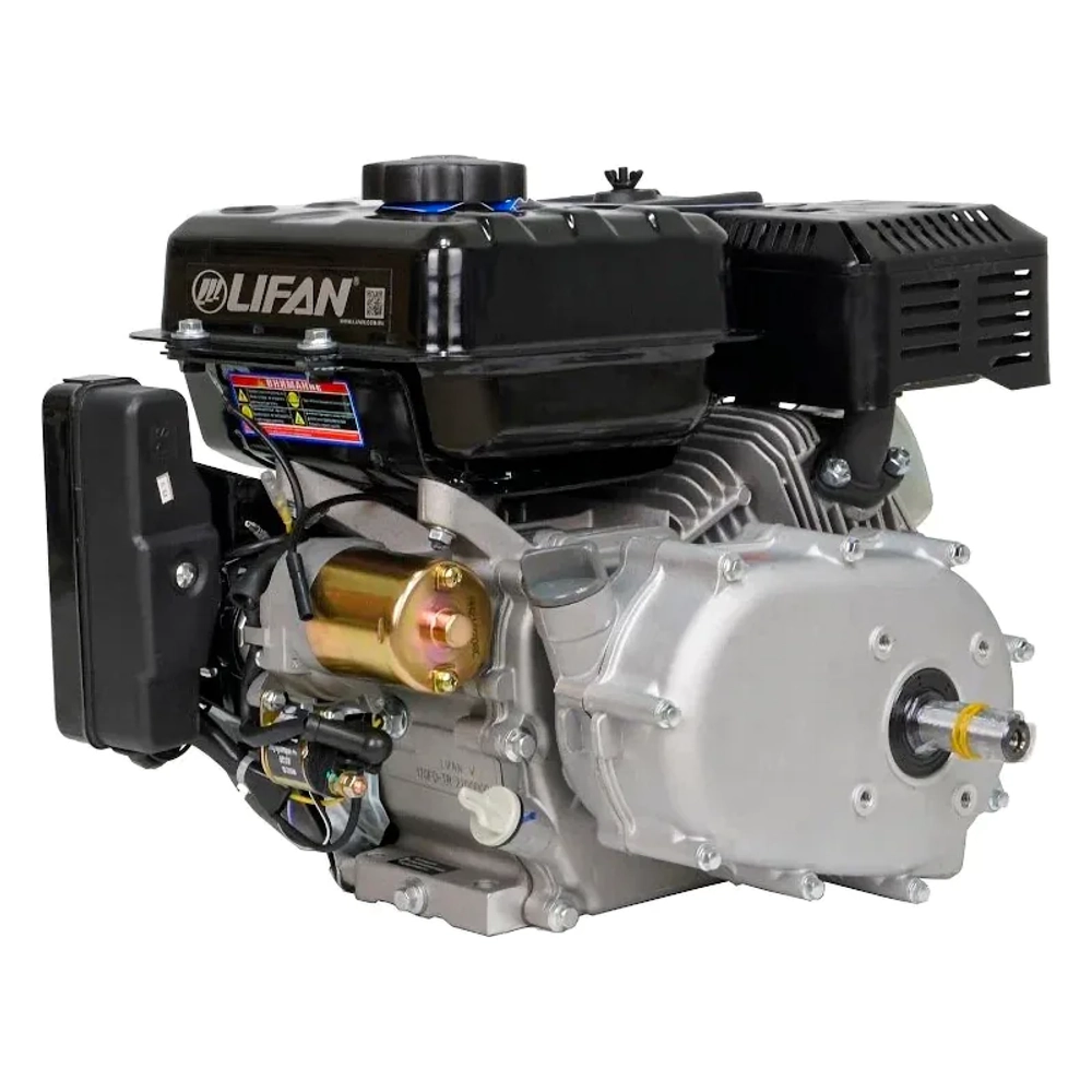 Lifan 170FD-T-R D20 двигатель бензиновый 00-00005861