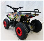 Электроквадроцикл MOTAX GRIZLIK MINI E1000