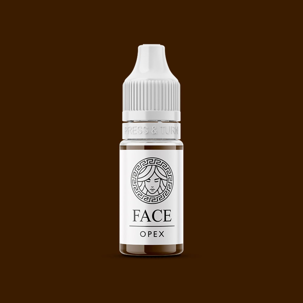 Пигмент Face Орех, 12мл.