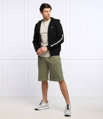 шорты sefade BOSS ORANGE - зеленый(50472406)