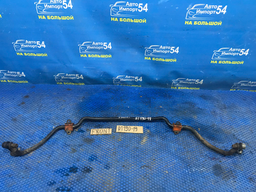 Стабилизатор поперечной устойчивости передний TOYOTA CARINA E 1996
