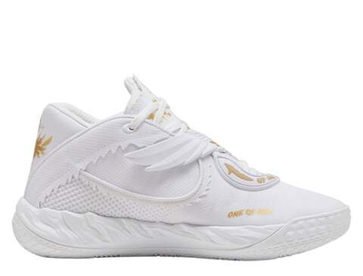 Баскетбольные кроссовки Puma MB.05 “Mist”