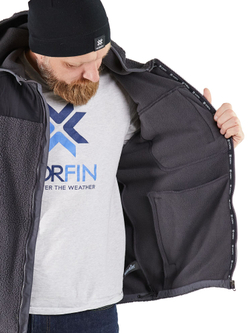Куртка флис. Norfin POLARGUARD GR 02 р.M