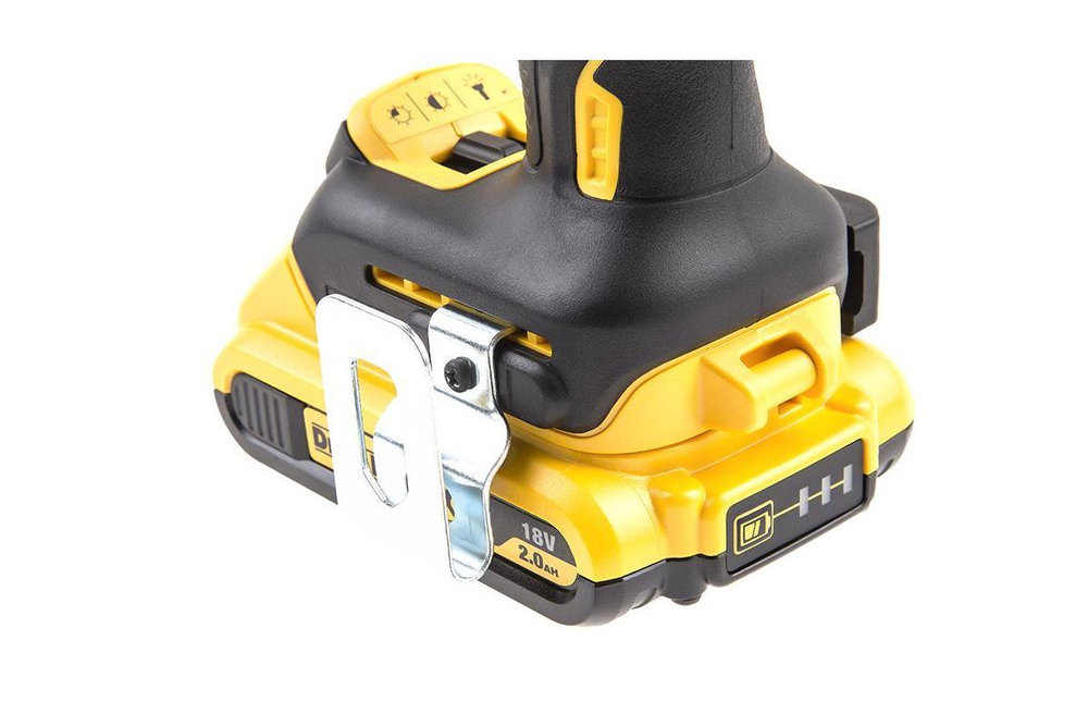 Бесщеточный шуруповерт DeWALT DCD791D2