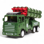 Машина Военная ин. 21см, ПК K188-11A