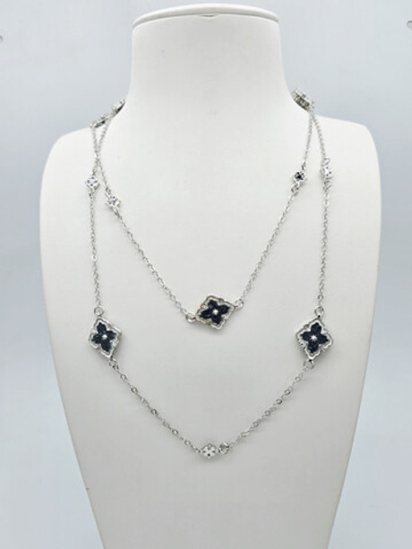 91004299 Колье Selena