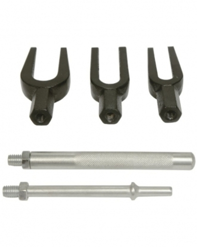 Набор для снятия шаровых опор, рулевых наконечников, KA-3063