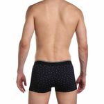 Мужские трусы боксеры темно-синие Tuosite TS7824-1