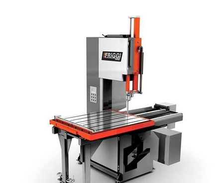 Вертикальный ленточнопильный станок Friggi SV 640 TS C 2200