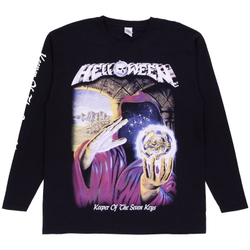 Футболка длинный рукав Helloween - Keeper of the Seven Keys