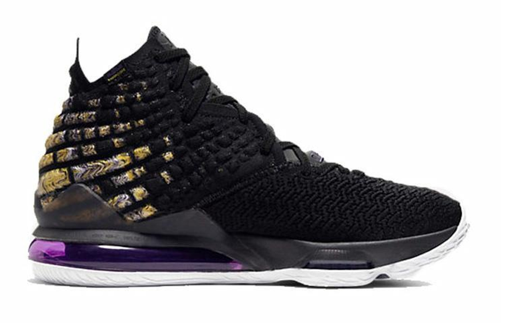 Кроссовки Nike Lebron 17
