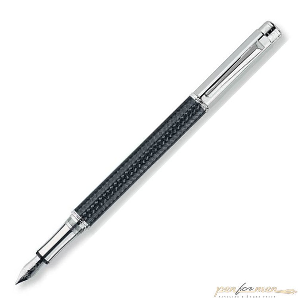 Перьевая ручка Carandache Varius Carbon 3000 SP (4490.007)