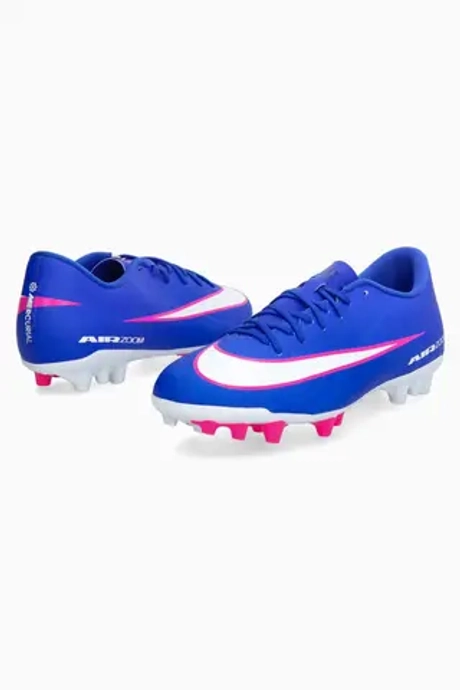 Бутсы Nike Zoom Mercurial Vapor 16 Academy AG - синий