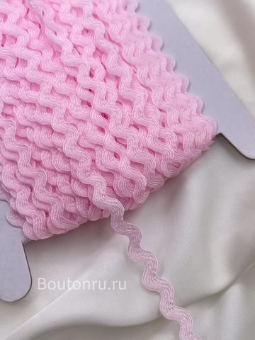 Тесьма декоративная волнистая 