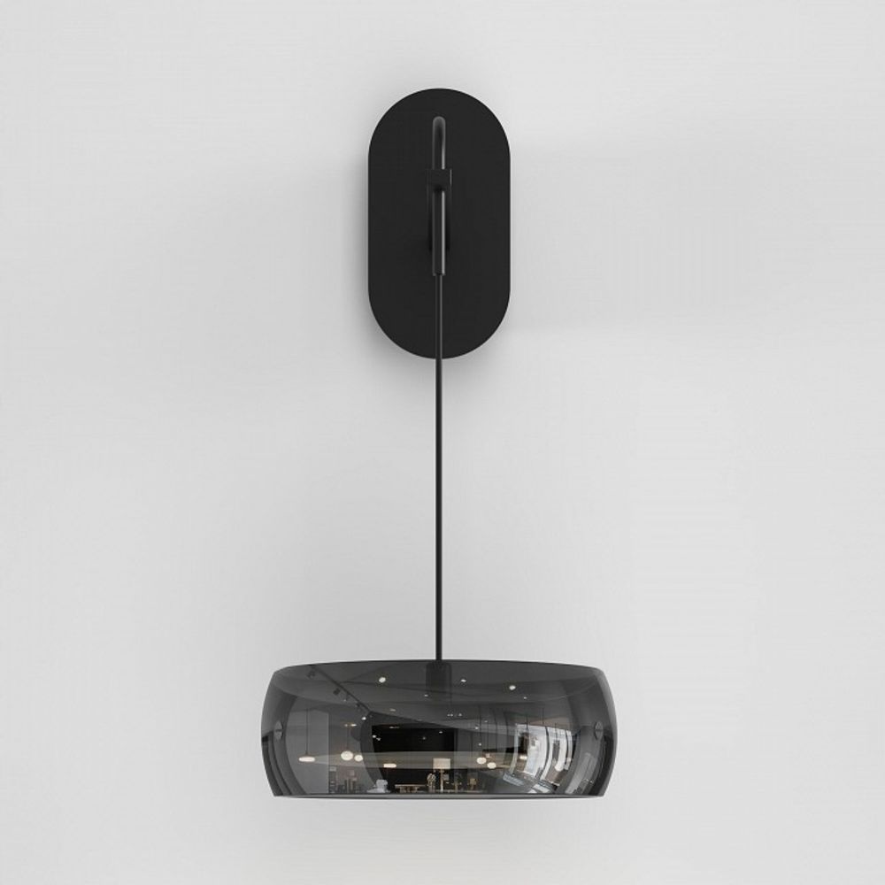 Бра Eurosvet Noir 201052 LED черный