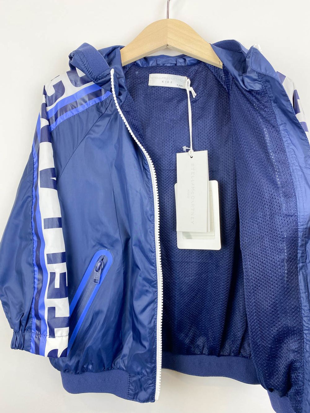 Ветровка Stella McCartney