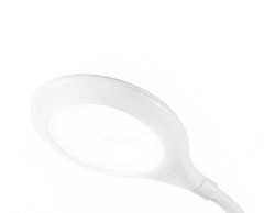 Ambrella Светодиодная настольная лампа с прищепкой, гибкой ножкой и аккумуляторной батареей Desk DE700