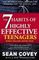 The 7 habits of highly effective teenagers