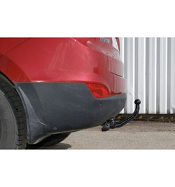 Фаркоп Westfalia 346049600001 Hyundai ix35, Kia Sportage 2010-2016(паспорт и сертификат в комплекте)(без электрики)