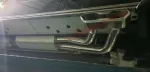 Выхлопная система с заслонками для Mercedes-Benz Benz G-class AMG G63 G550 W463A W464 #1