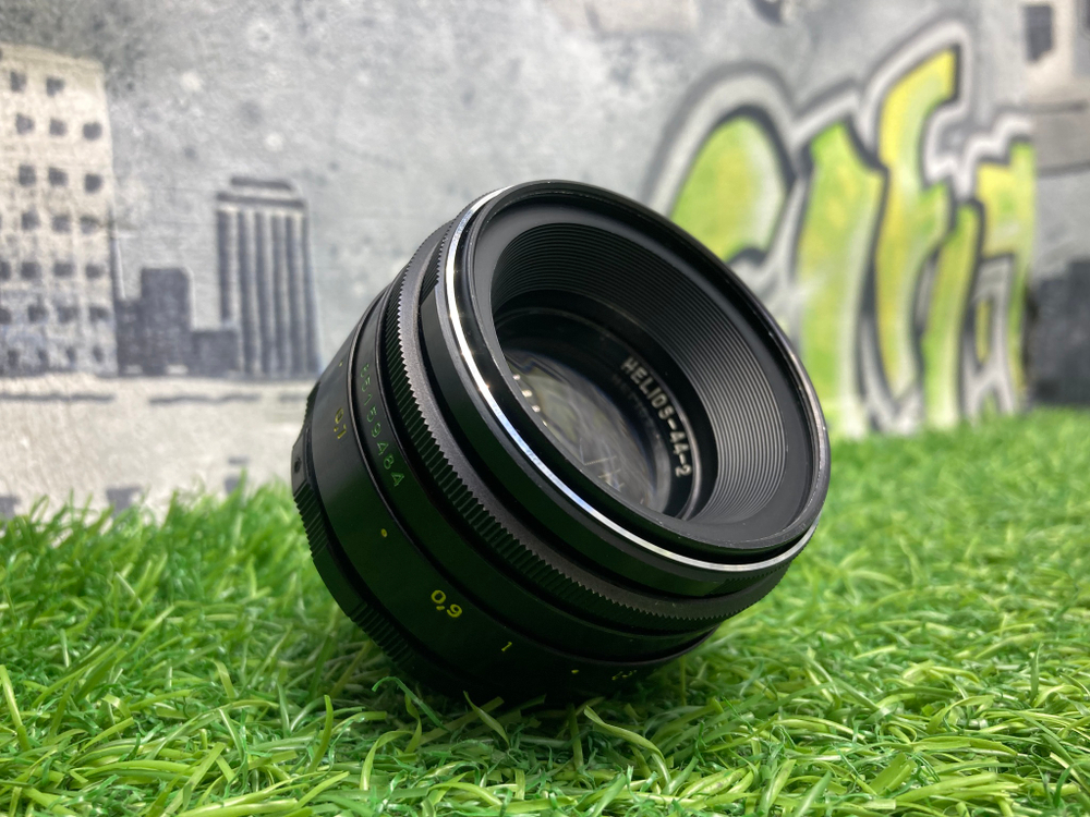 Helios-44-2 № 81559484