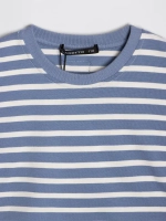 Футболка для девочки на лето в полоску