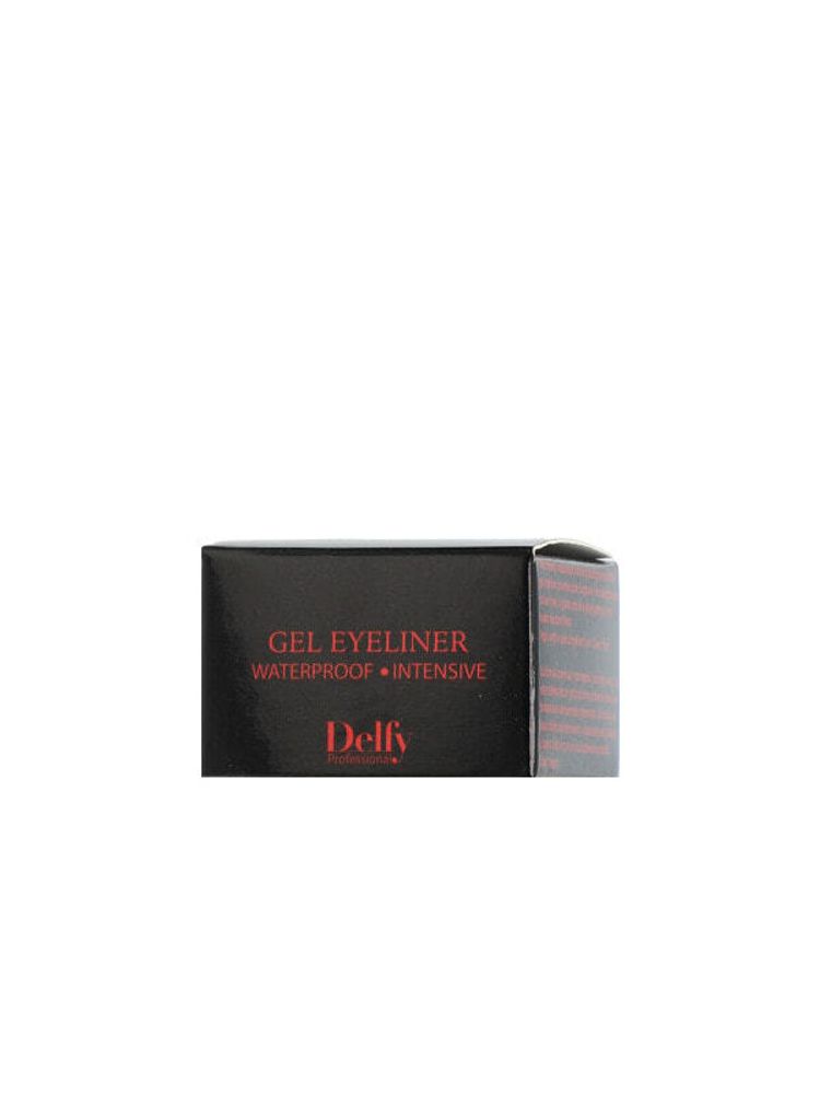 Delfy Cosmetics Eyeliner Waterproof + Intensive Gel Eyeliner (2 g)