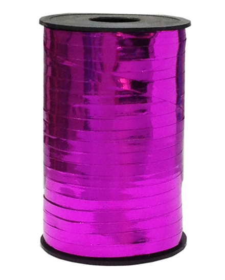 Лента Металлик  0,5 см*250 м, Фуше