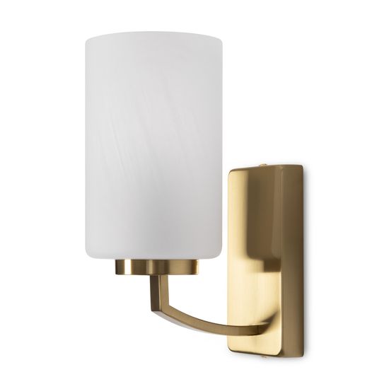 Настенный светильник (бра) Freya FR2059WL-01BS