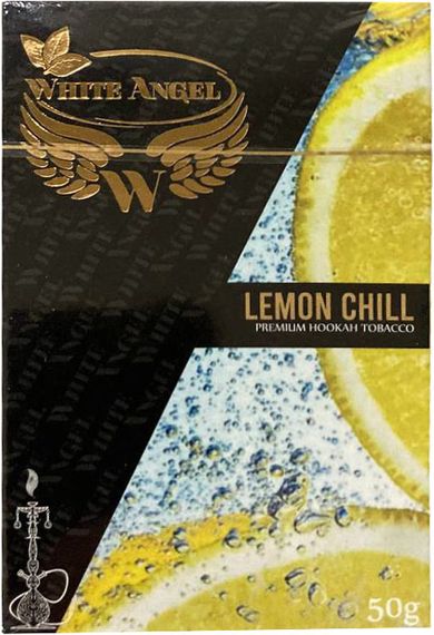 White Angel - Lemon Chill (50г)