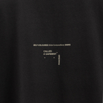 Лонгслив Called a Garment Essential "Black"