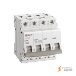 Автоматический выключатель 4P 32А (D) 6кА ВА 47-63N EKF PROxima
