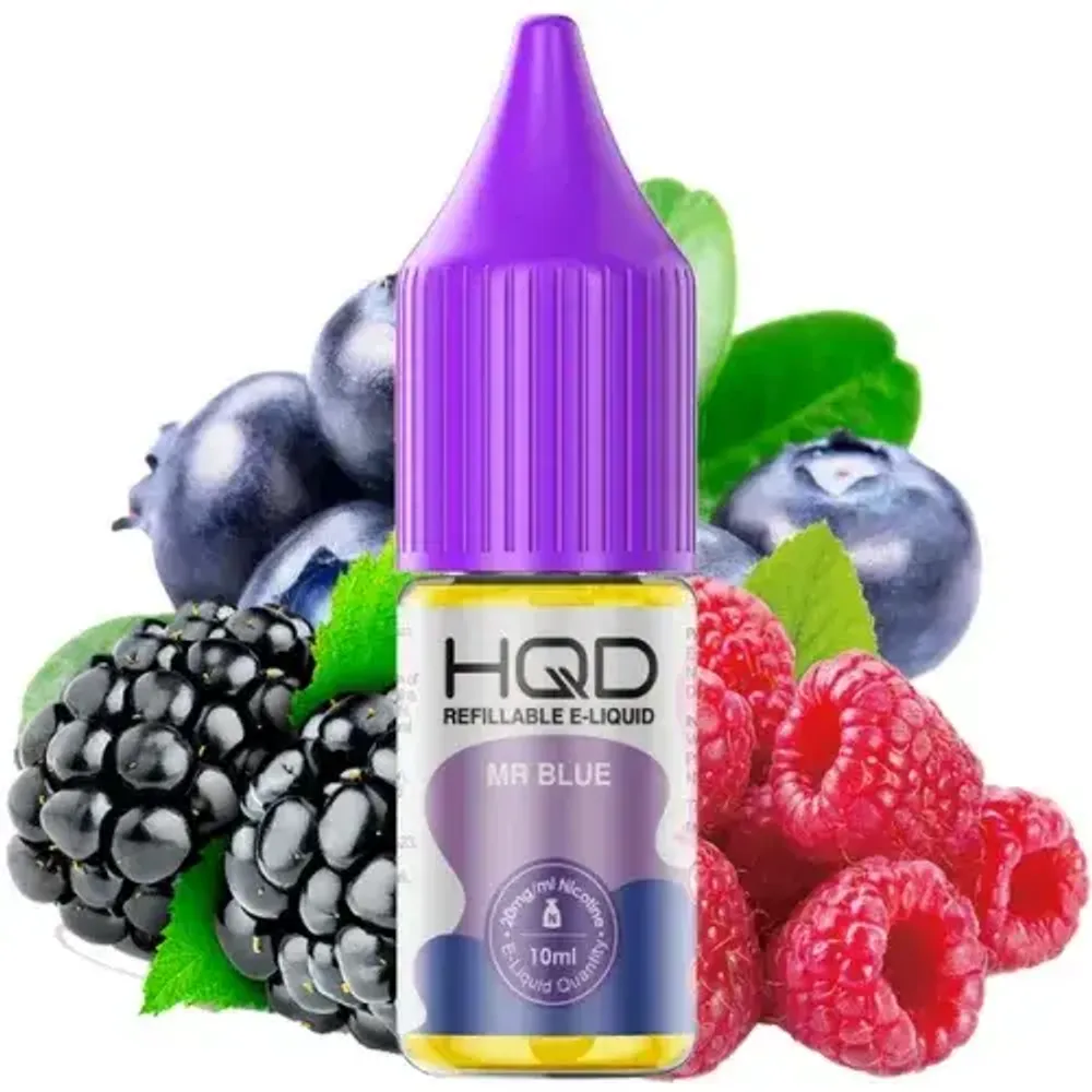 HQD - Mr Blue (30 ml)