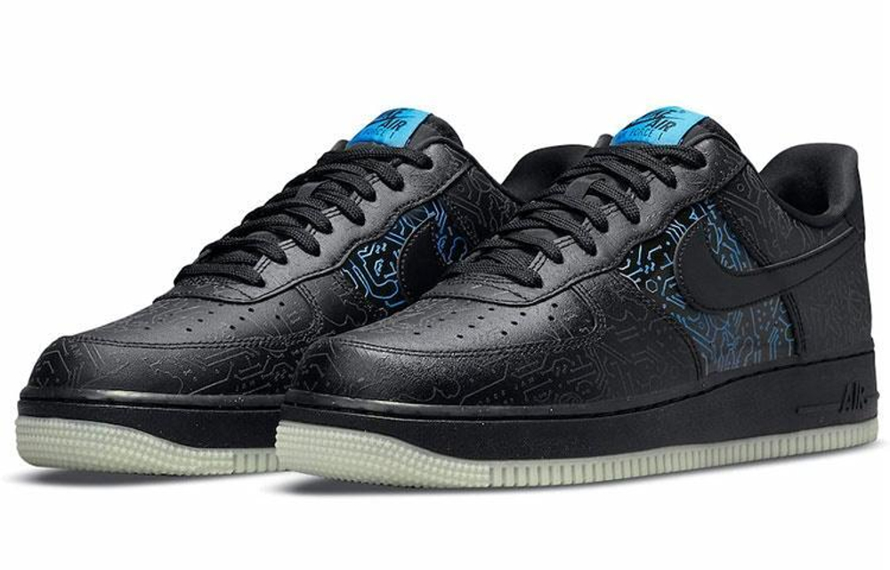 Кроссовки Nike Space Jam '07 "Computer Chip"
