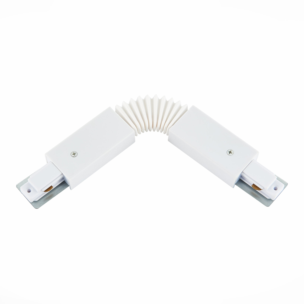 ST002.509.00 Коннектор гибкий ST-Luce Белый