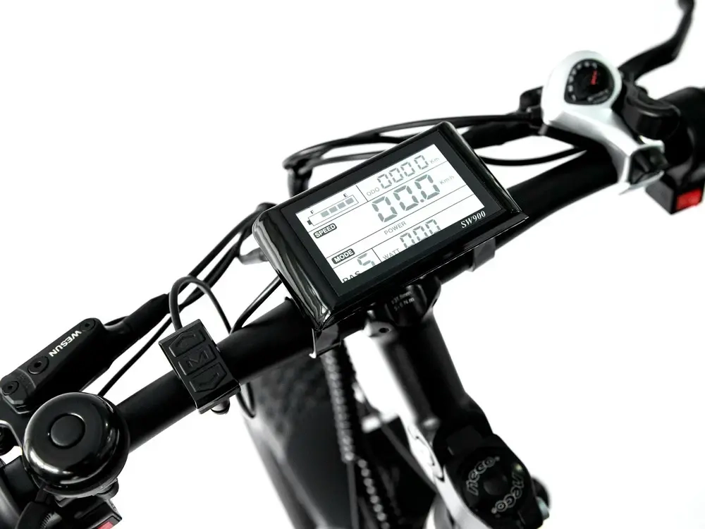 Электрофэтбайк Elbike Phantom Twix (Camouflage)