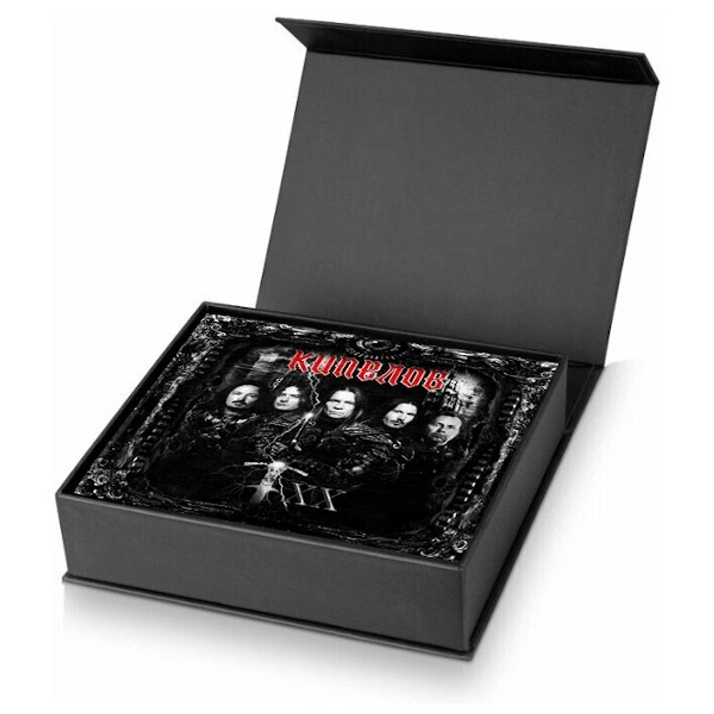 Кипелов / ХХ (7CD BOX)