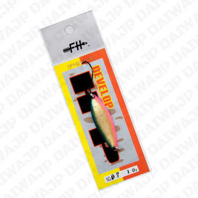Блесна FIELD HUNTER DEVELOP HP 10g #07