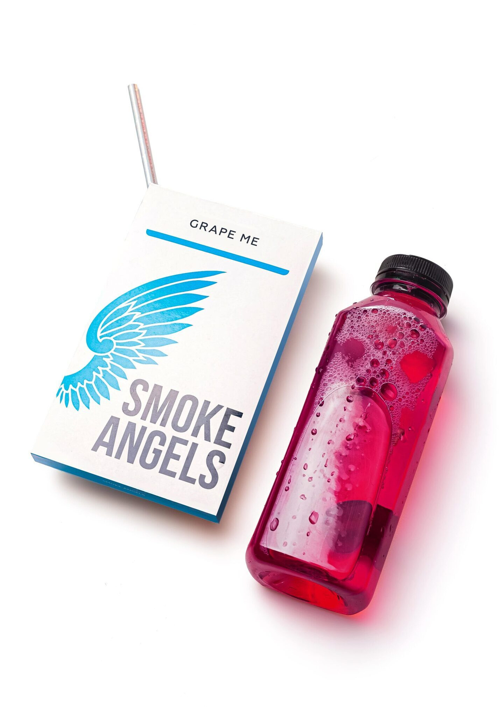 Smoke Angels - Grape Me (100g)