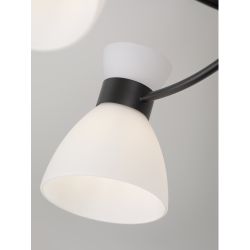 Люстра Rivoli   9185-305 5хЕ27 60 Вт модерн