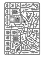 Warhammer 40000 Combat Patrol: Adeptus Custodes