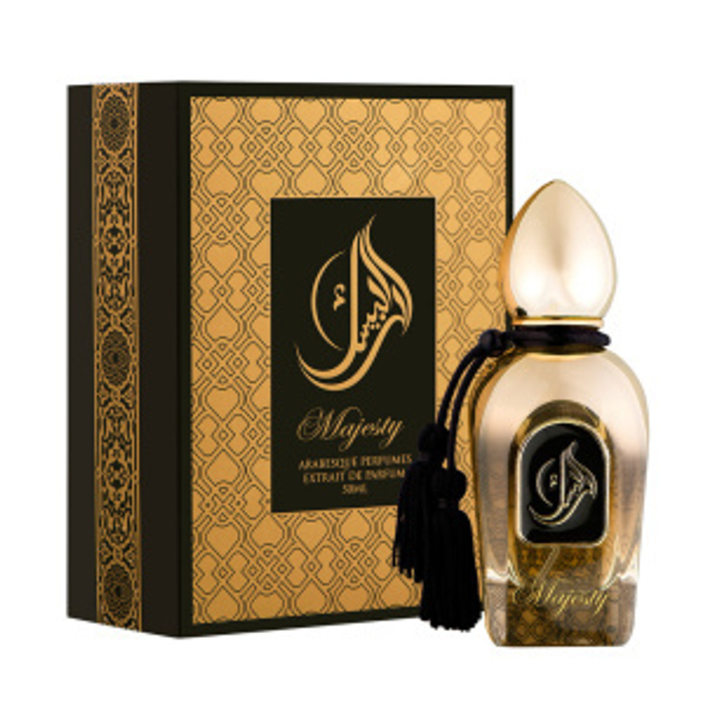 Majesty Arabesque Perfumes